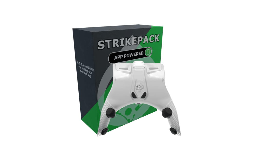 Collective Minds Xbox Strikepack Horizon Vista M.O.D. Pack – Wired Controller Mod with Programmable Back Buttons for Xbox Series X|S and Xbox One,...
