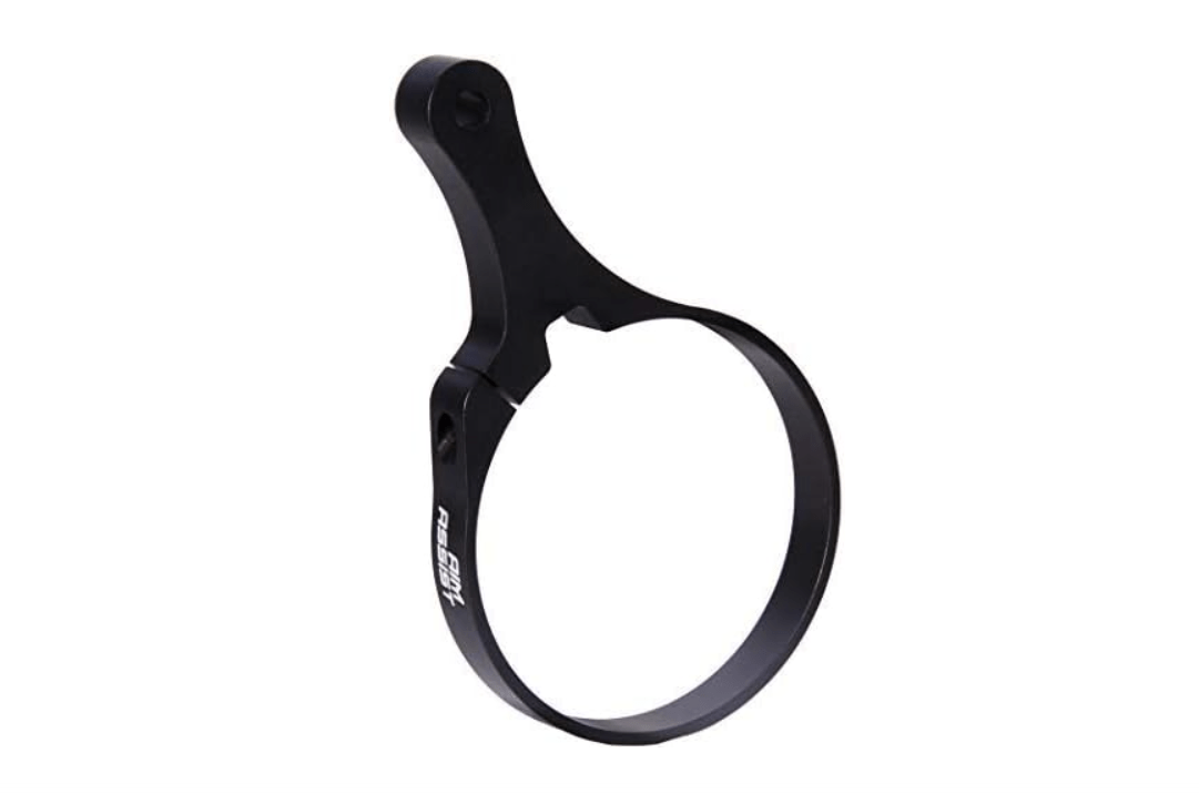 Aim Assist Scope Throw Lever for Vortex Strike Eagle 1-6x24 Old Version Without Thread in Lever (See Picture)
