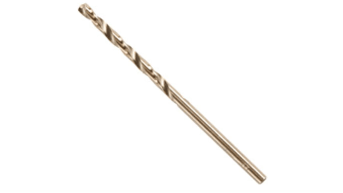 Bosch CO2135B 1/8 in. X 2-3/4 in. Cobalt M42 Drill Bit 