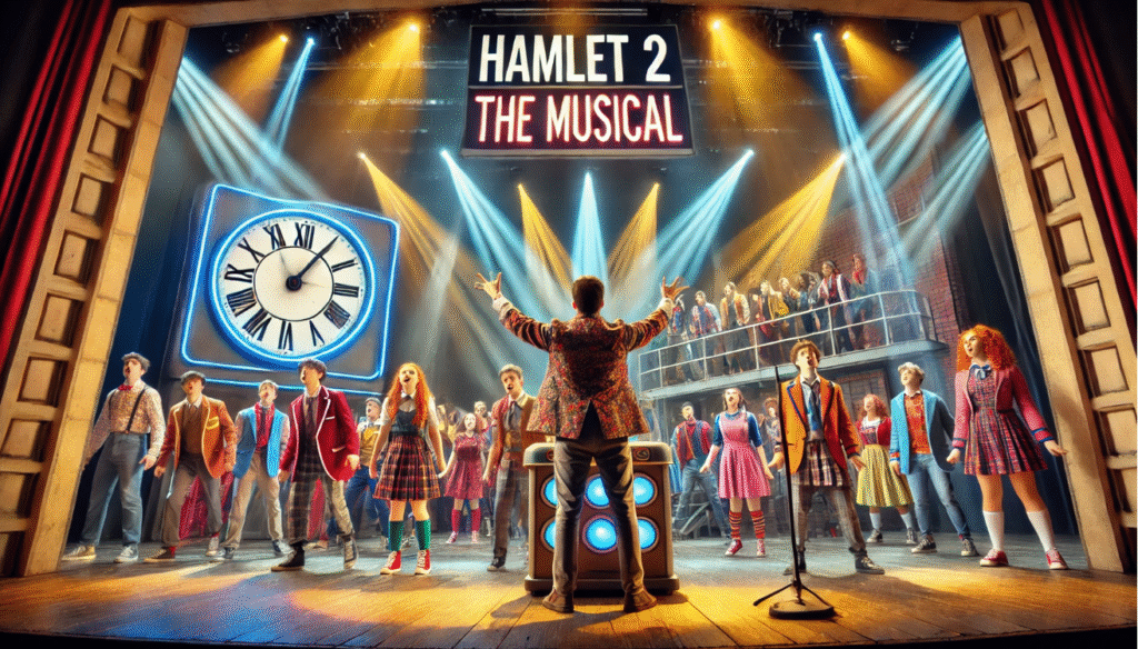 hamlet 2 cast