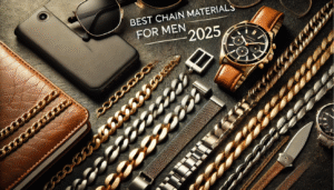 best material for men's chain