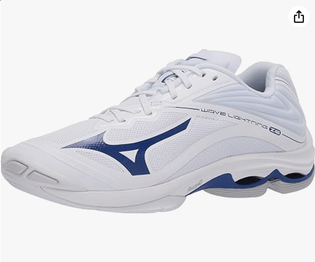 Mizuno Men's Wave Lightning Z6 Volleyball Shoe
