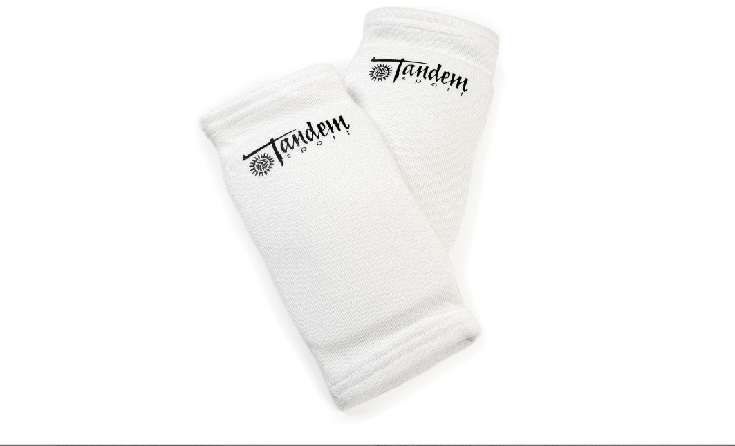 Tandem Sport Volleyball Elbow Pads - Volleyball Pads for Floor Burns and Bruises - Non-Bulky Volleyball Elbow Pads
