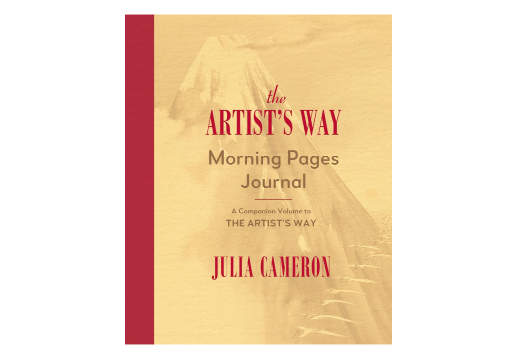 The Artist's Way Morning Pages Journal: A Companion Volume to the Artist's Way
