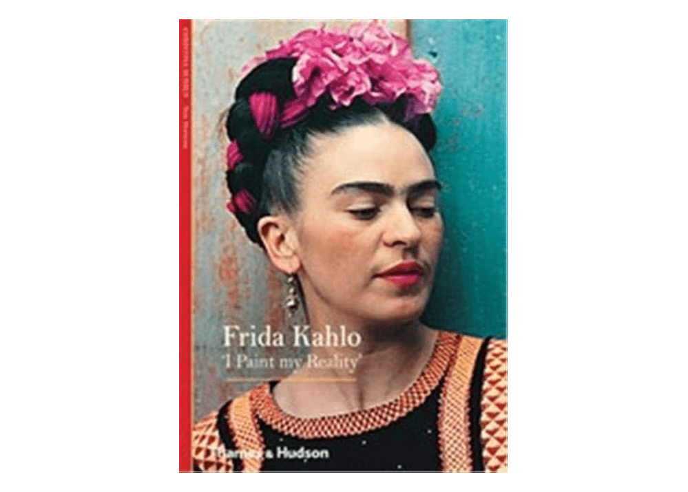 Frida Kahlo I Paint My Reality (New Horizons) /anglais
