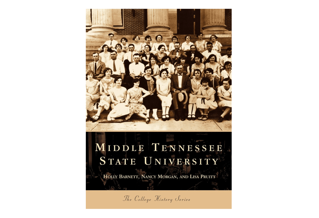 Middle Tennessee State University (TN) (College History Series) 