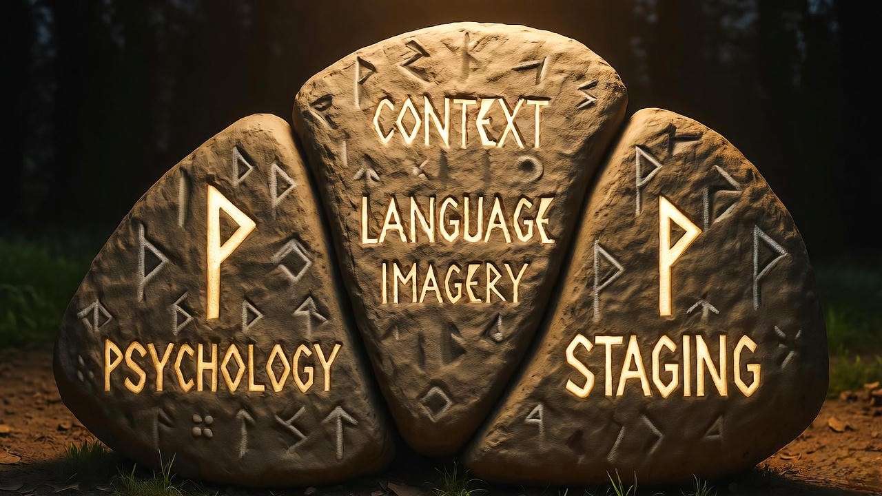 5-step soliloquy analysis framework carved in stone – Macbeth study method