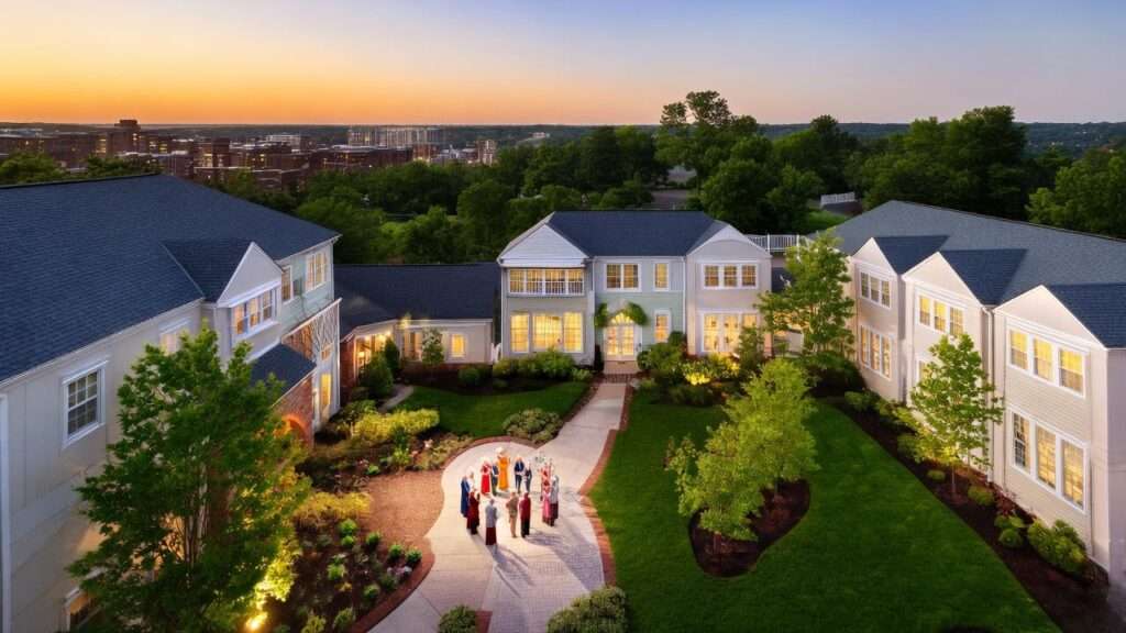 Westminster Canterbury Richmond: Unveiling Its Shakespearean Charm for Senior Living