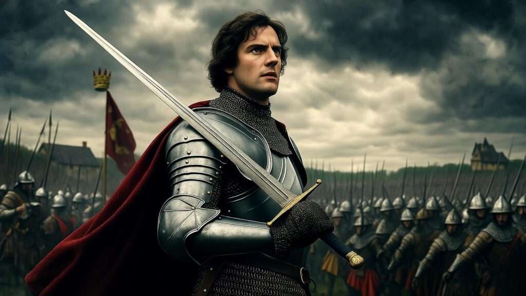 henry v book
