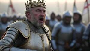 henry v shakespeare summary