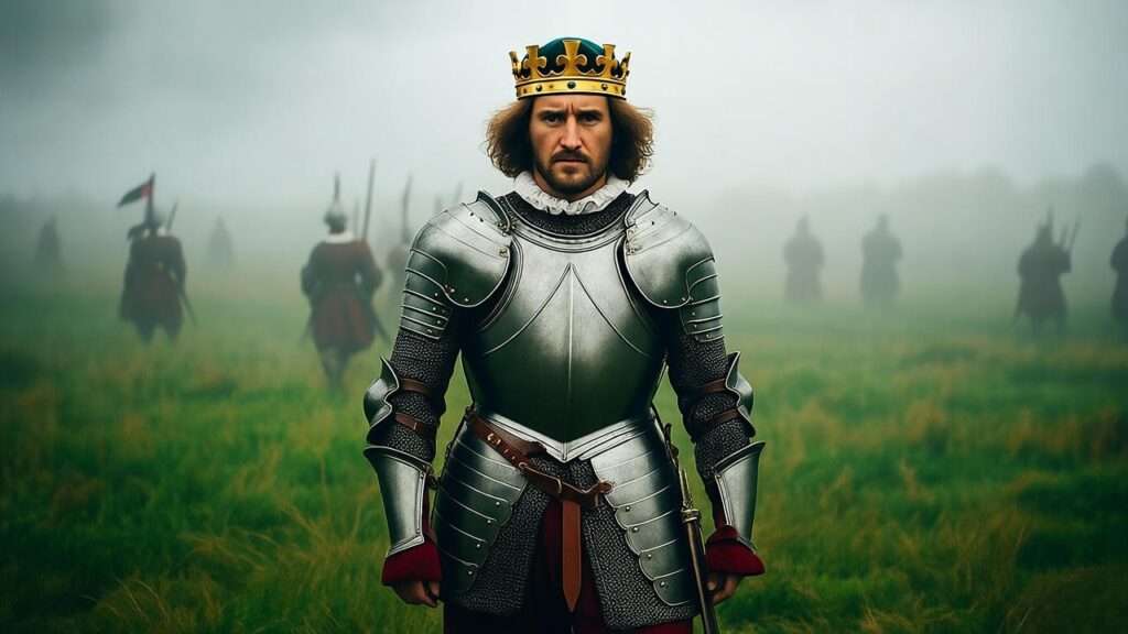 henry v overview