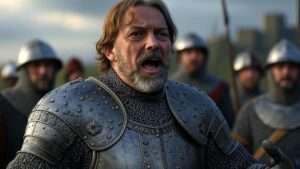 henry v play summary