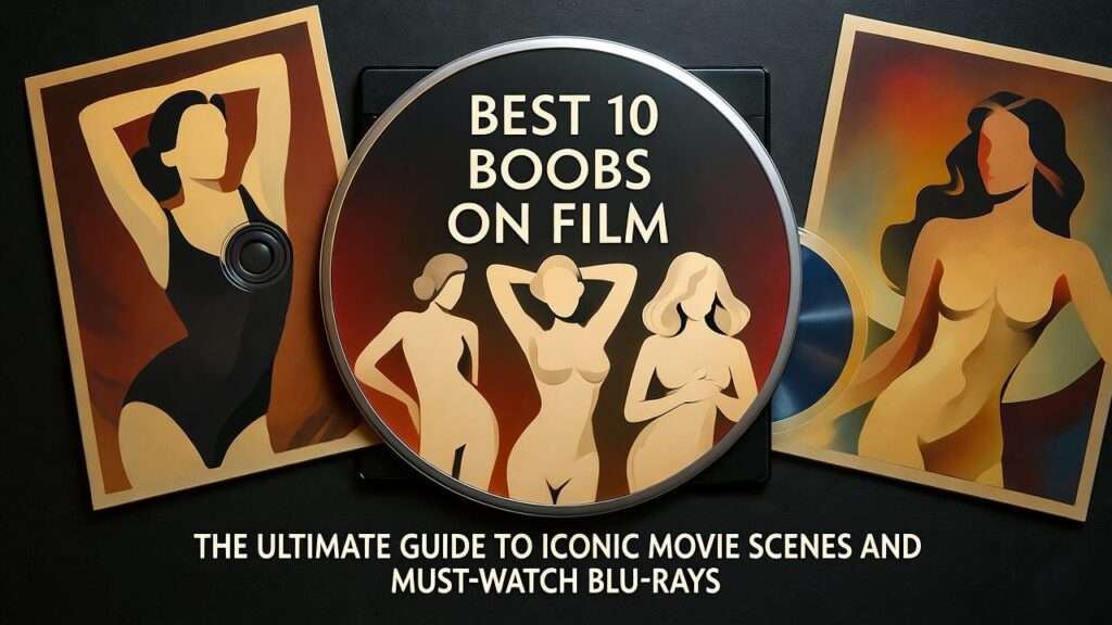 best boobs on film