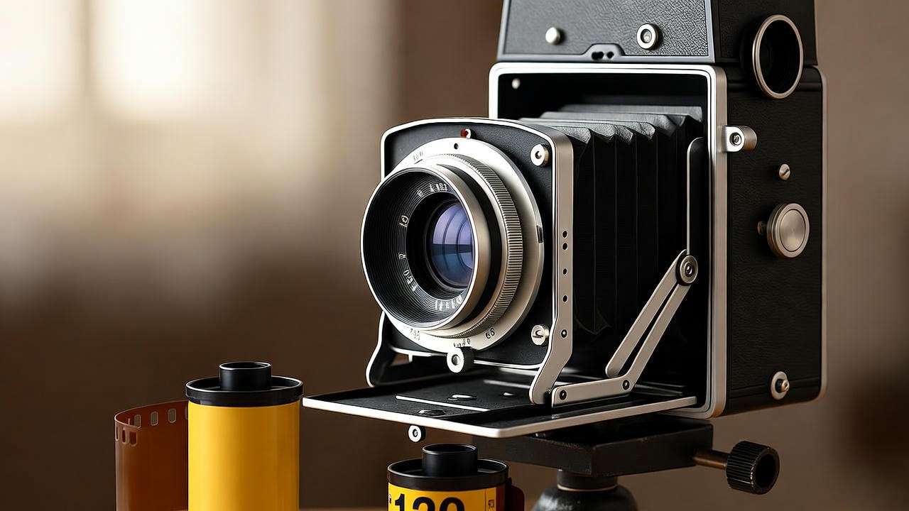 Top 10 Best Medium Format Film Cameras of 2025 Reviewed
