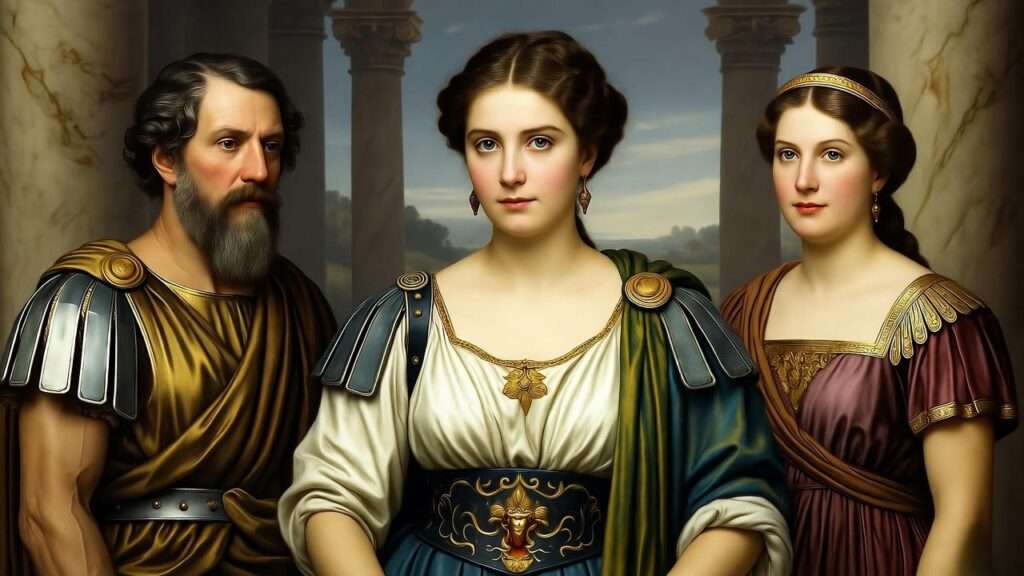 octavia antony and cleopatra