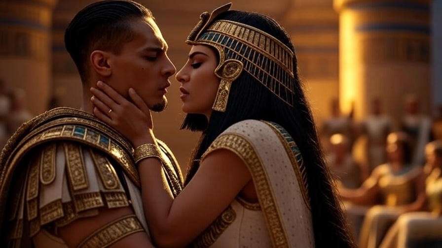 antony and cleopatra opera