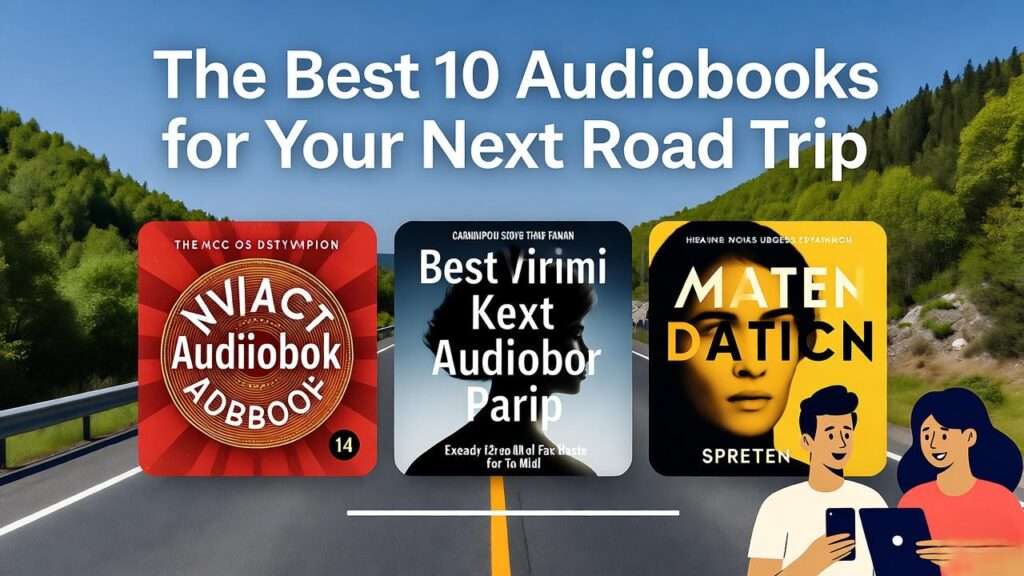 best audio book for road trip