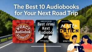 best audio book for road trip