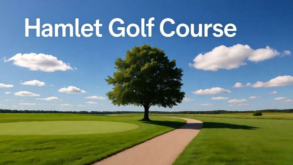 hamlet golf course