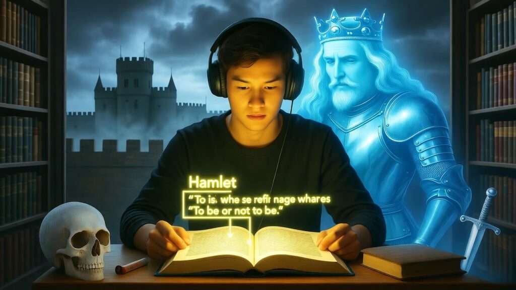 sparknotes hamlet