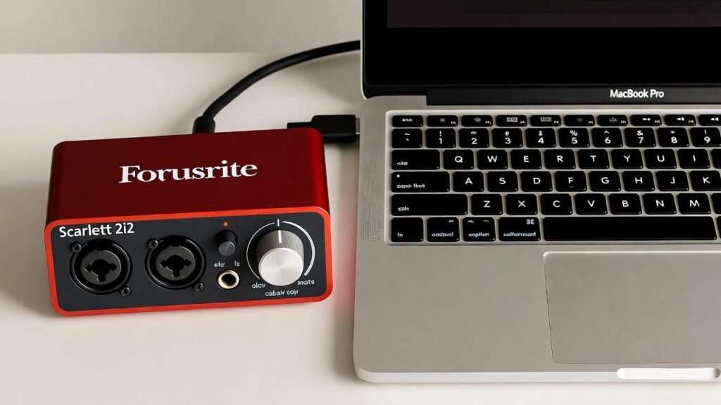 best audio interface for mac