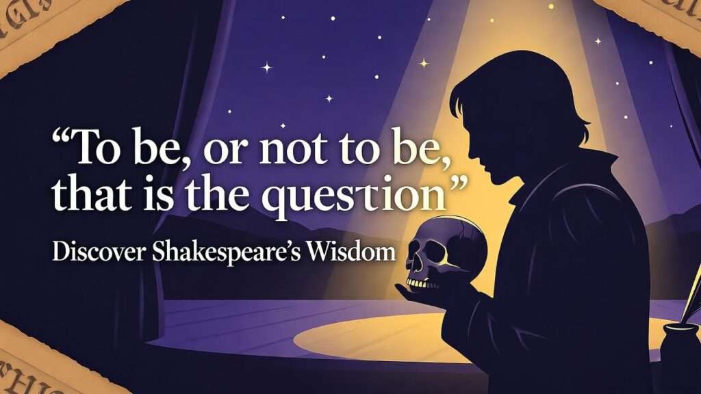 famous quotes about hamlet