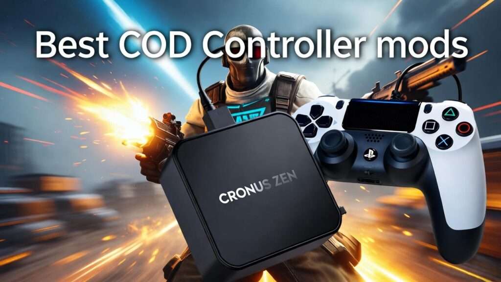 best cod zen script