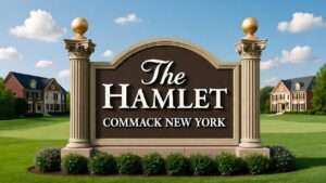 the hamlet commack new york