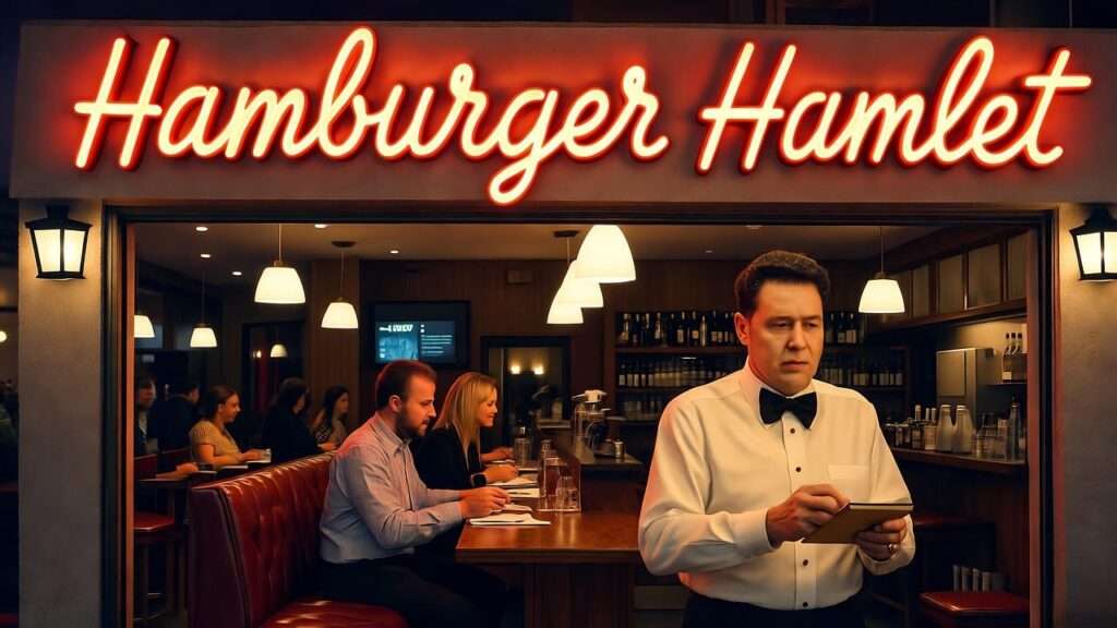 hamburger hamlet los angeles