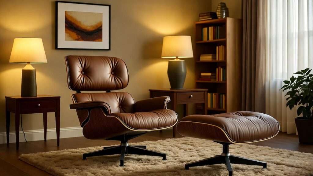 best eames lounge chair replica