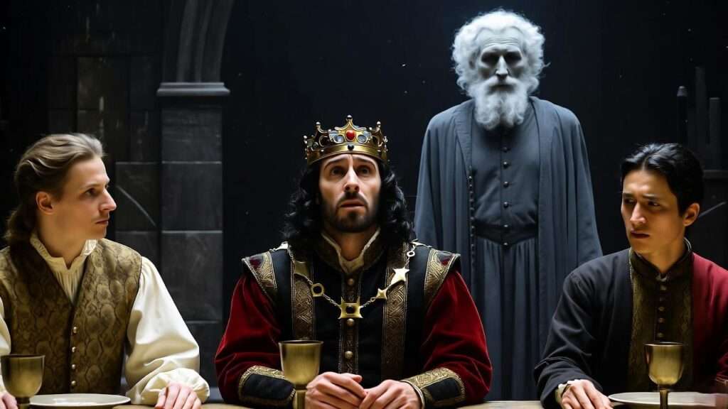 character of banquo in macbeth