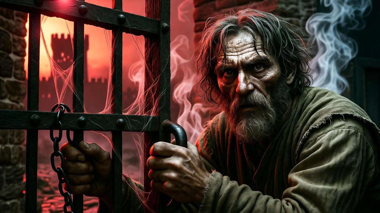 Porter opens hell’s gate in Macbeth Act 2 Scene 3 – equivocation and comic horror