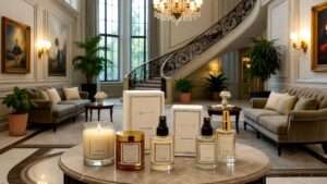best hotel collection scents