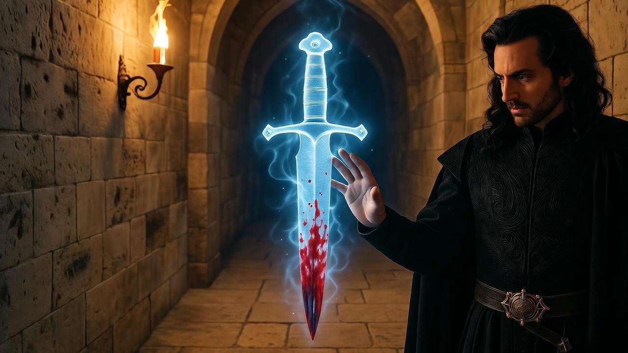 Macbeth Act Two Scene 1 Dagger Vision Explained