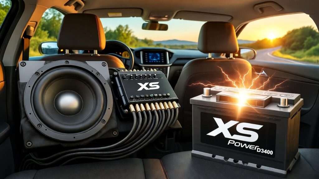 best car battery for car audio