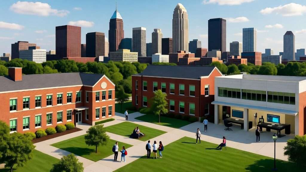 best colleges for audio engineering