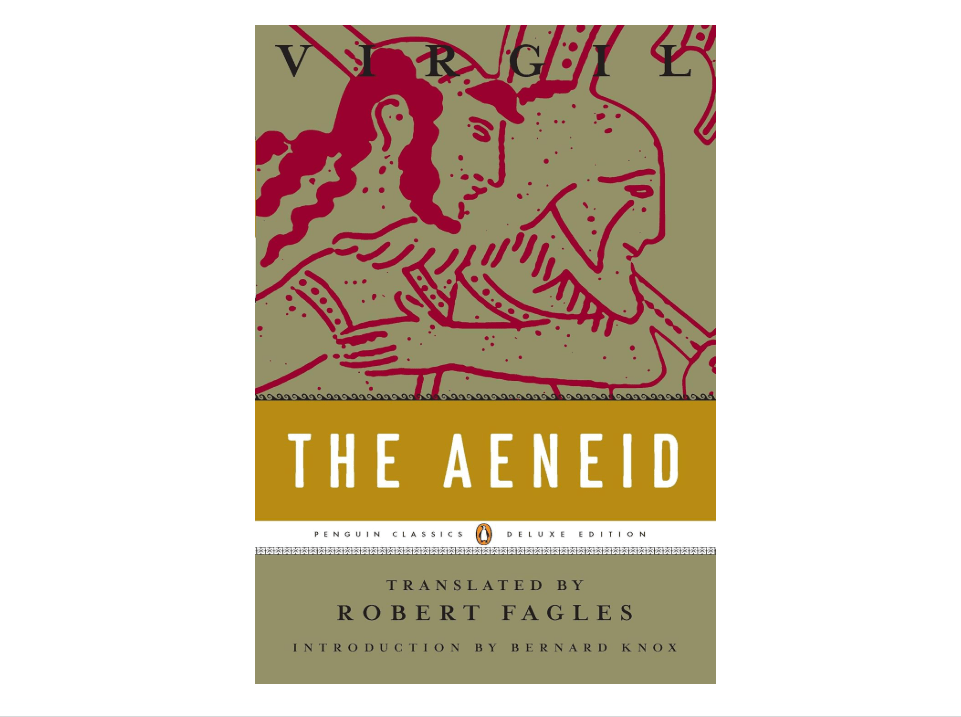 The Aeneid (Penguin Classics Deluxe Edition)