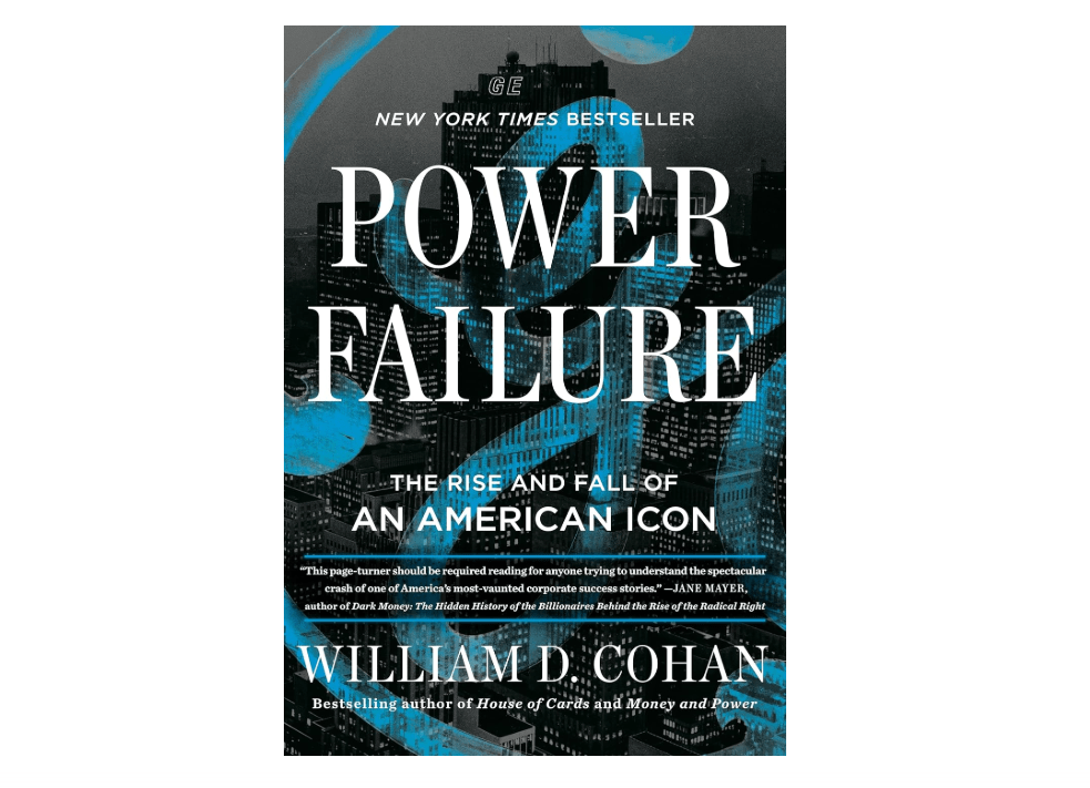 Power Failure: The Rise and Fall of an American Icon 