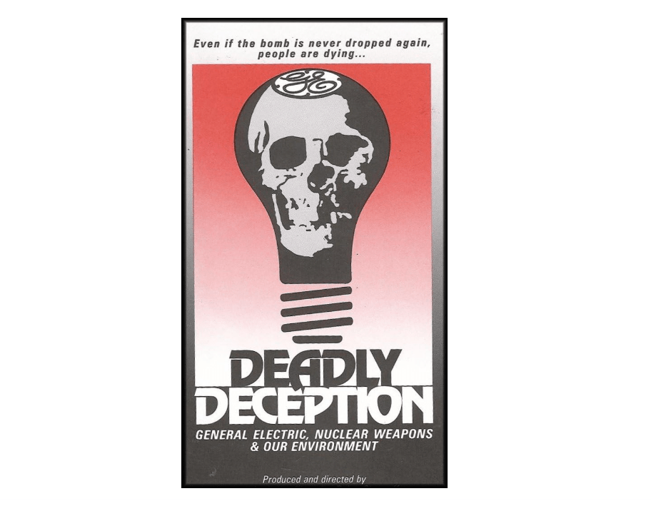 Deadly Deception: General Electric, Nuclear Weapons, and Our Environment (VHS) 
