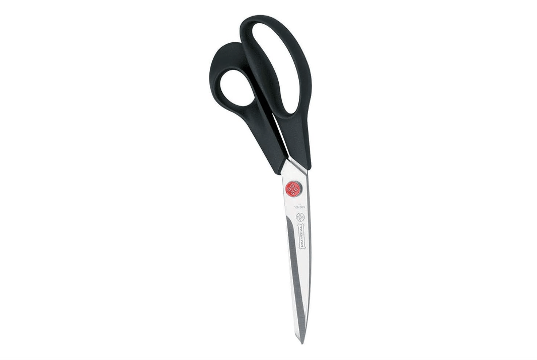 Mundial Red Dot 9-1/2" Lightweight Dressmaker Shears Scissors
