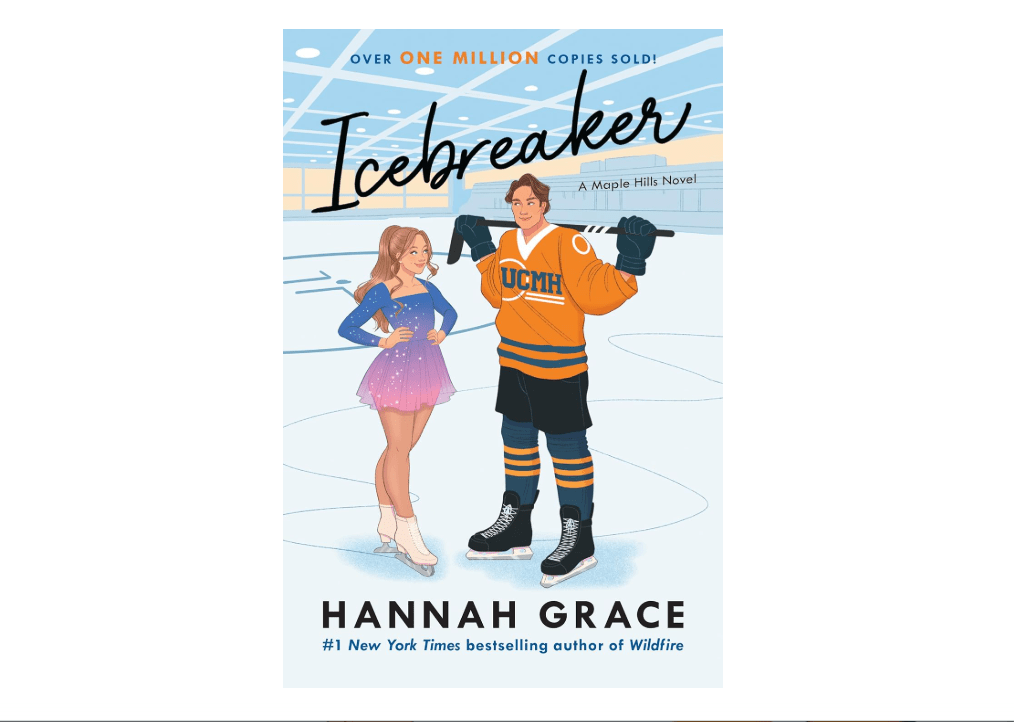 Icebreaker: A Novel (The Maple Hills Series)

