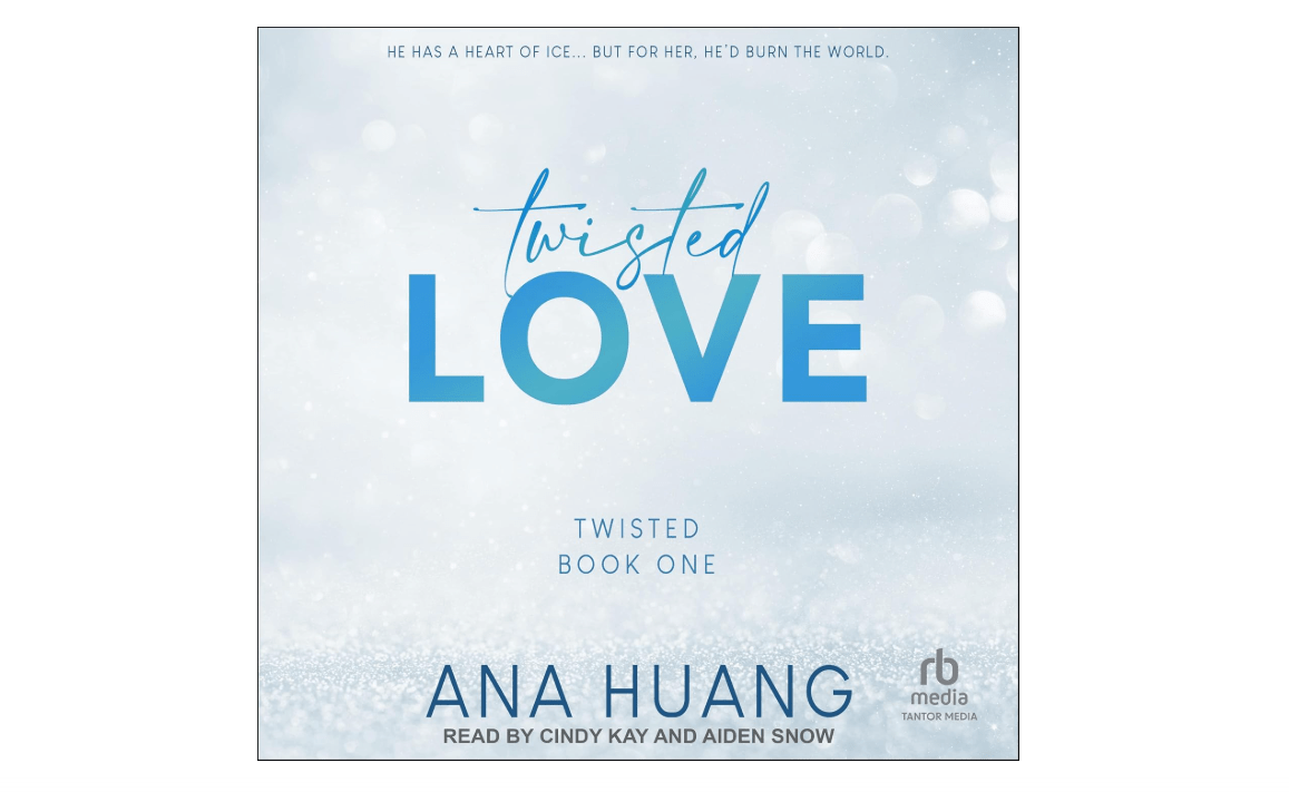 Twisted Love (The Twisted Series)
