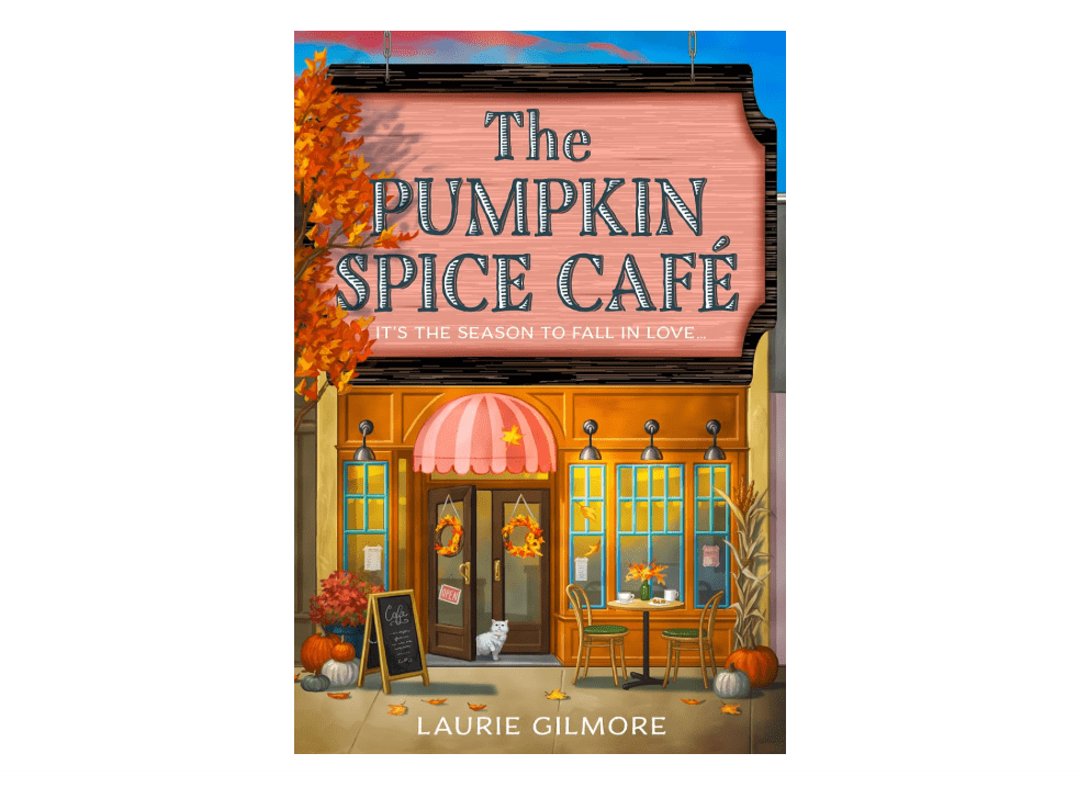 The Pumpkin Spice Café: Read the viral TikTok sensation romcom series, for fans of cozy and spicy romance in 2025! (Dream Harbor) (Book 1)
