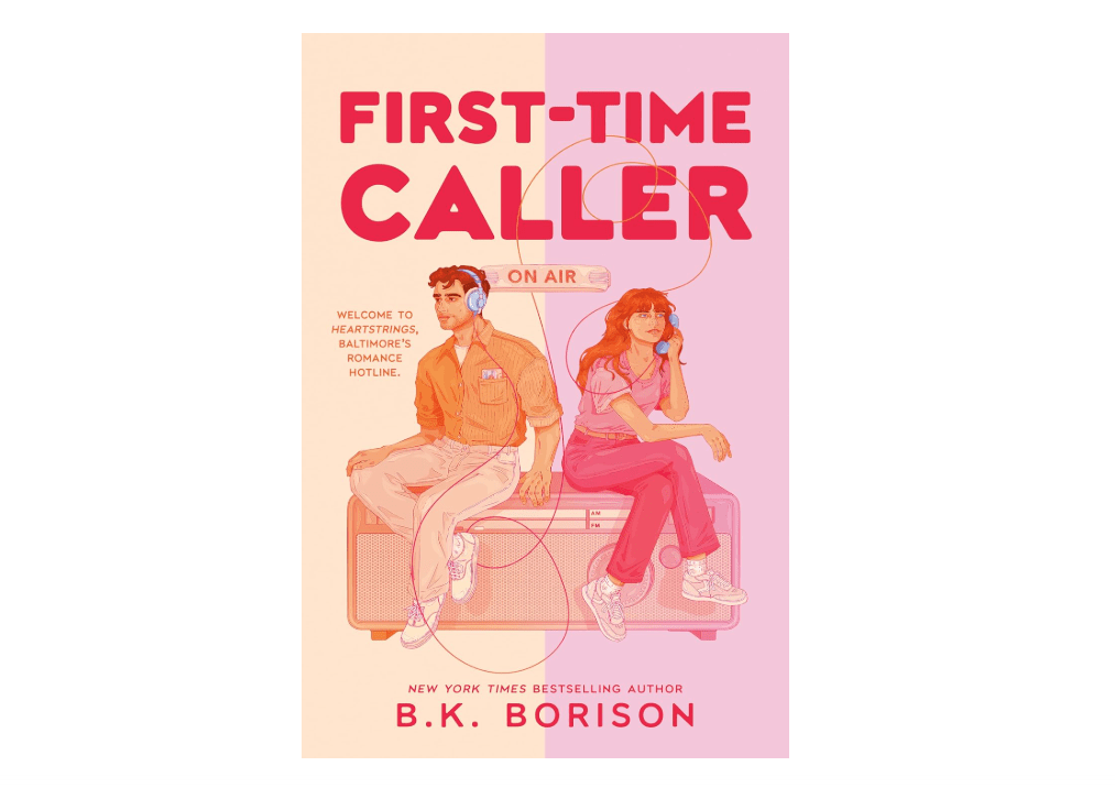 First-Time Caller (Paperback or Softback)
