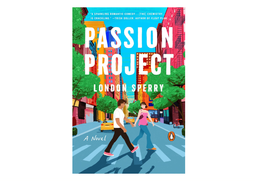 Passion Project: A Novel

