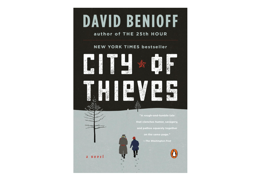 City of Thieves: A Novel