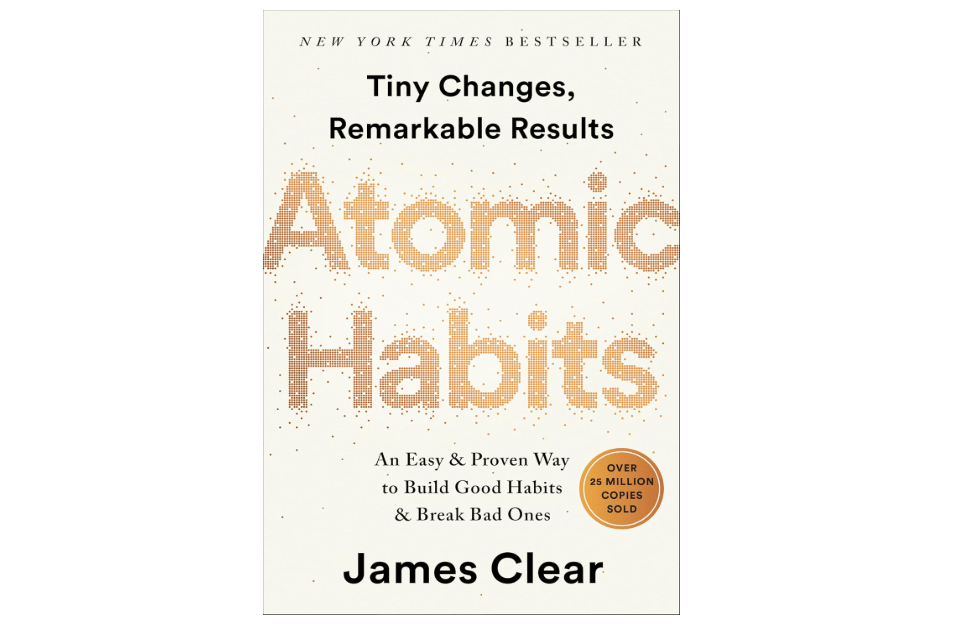 Atomic Habits: An Easy & Proven Way to Build Good Habits & Break Bad Ones