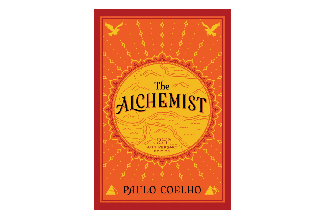 The Alchemist: A Modern Classic of Magic and Mysticism. A Great Christmas Gift