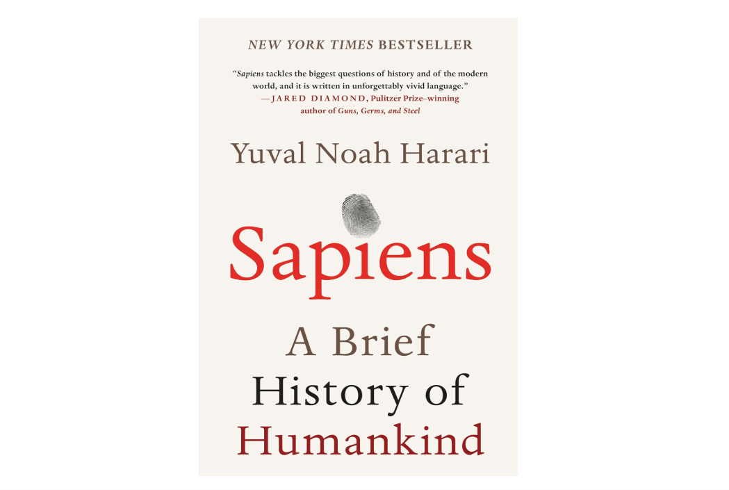 Sapiens: A Brief History of Humankind