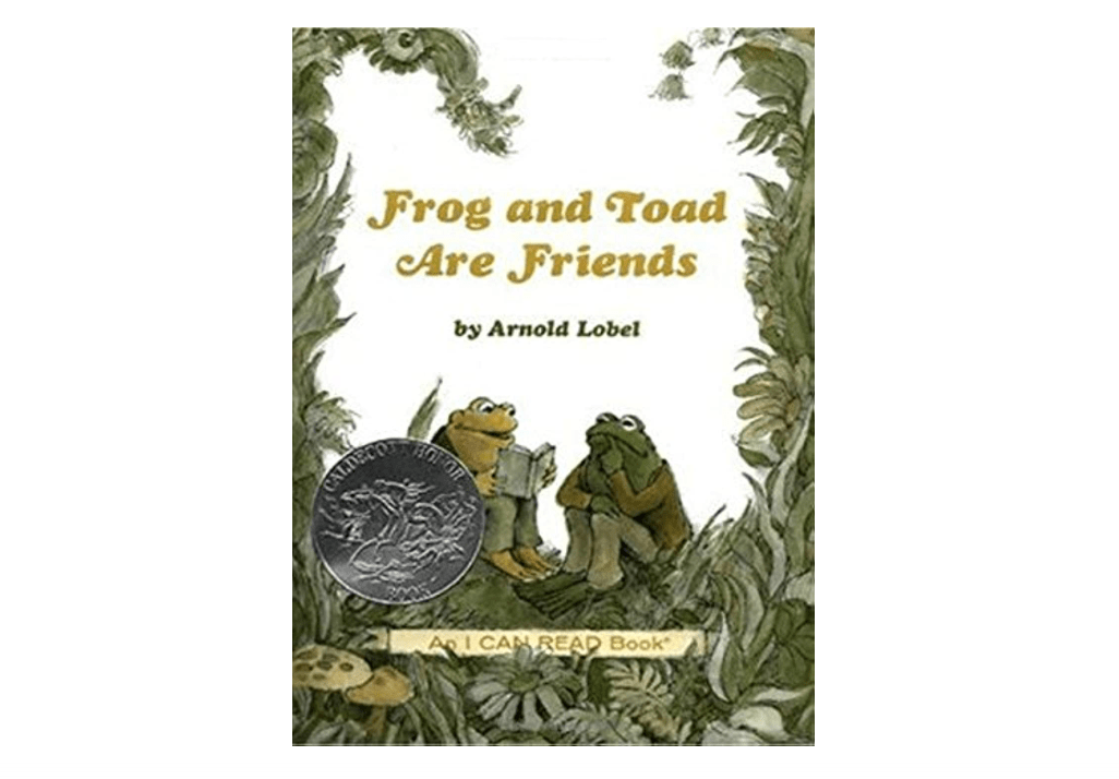 Frog and Toad Are Friends (An I Can Read Book)